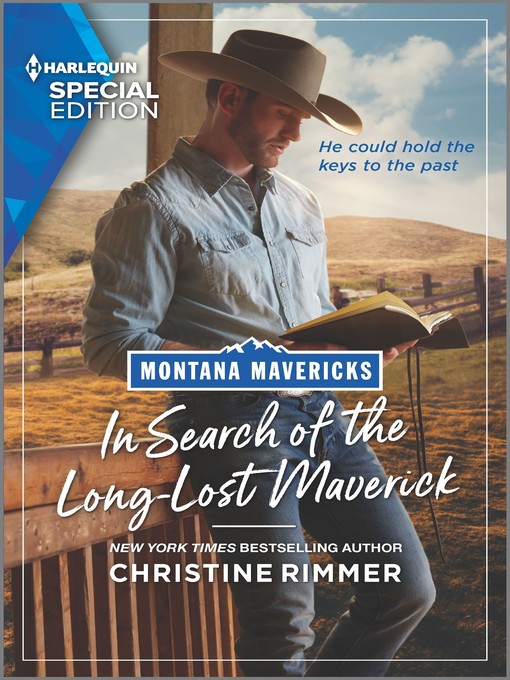 Title details for In Search of the Long-Lost Maverick by Christine Rimmer - Available